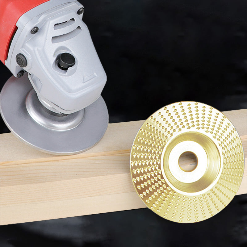 Grinding Disc for Angle Grinder – Carbon Tool