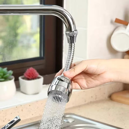 Aquaflex360™ — Master Every Corner Effortlessly and Transform Sinks into Pure Ease