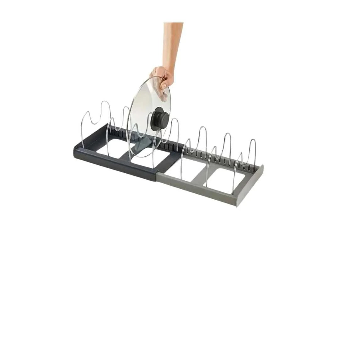 KitchenClarity™ — Finally Effortlessly Perfect Organization for Your Favorite Pans and More!