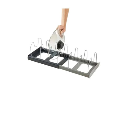 KitchenClarity™ — Finally Effortlessly Perfect Organization for Your Favorite Pans and More!