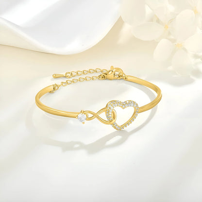 LuminaBond™ — Wear the love that never fades and connects hearts forever