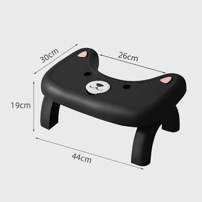 Ergonomic Toilet Footrest ComfortSquat™