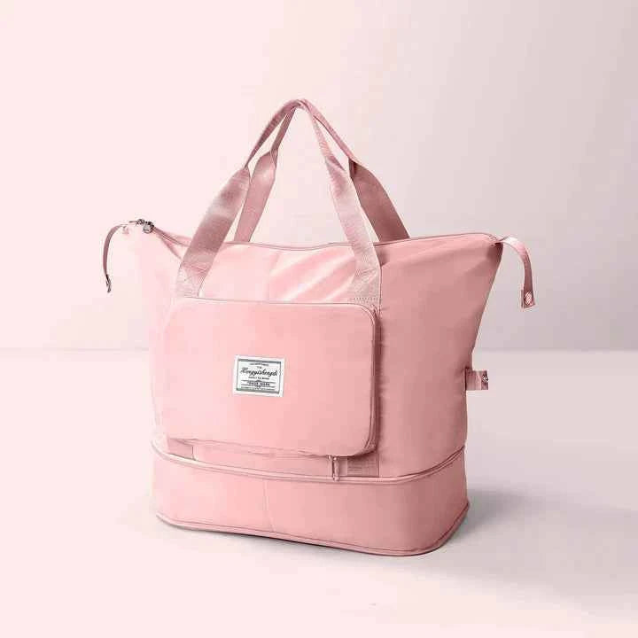Foldable Travel Bag with Large Storage Capacity