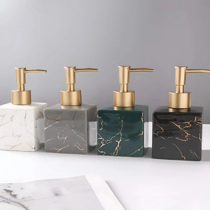 pureMarbelle™ — Transforms Bathroom & Kitchen into Stylish Luxury Oases Full of Elegance and Timeless Beauty