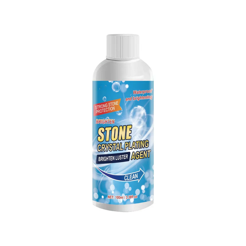 Natural Stone Stain Remover for Rust & Oxidation
