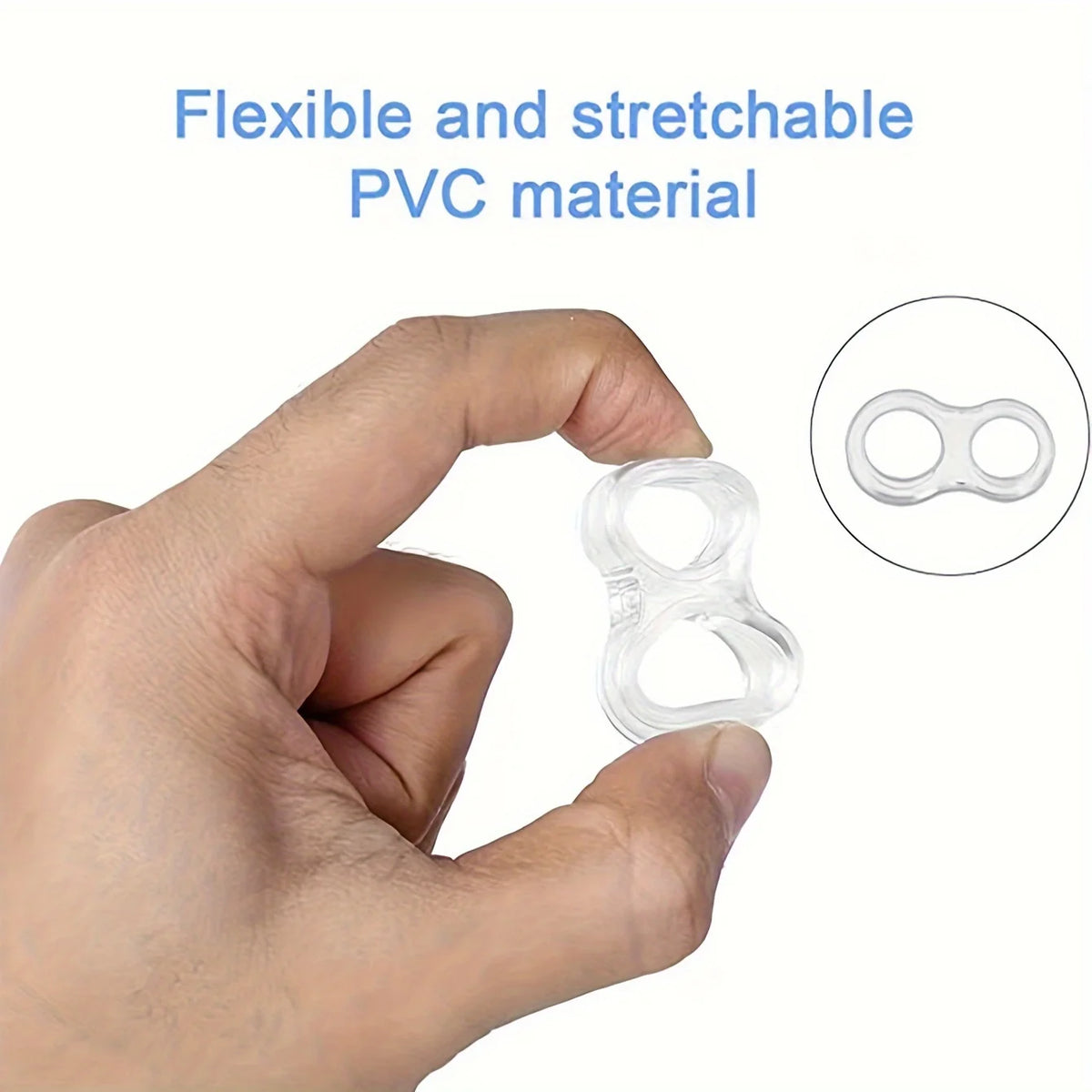 Door Handle Buffers made of Silicone 5-piece Set