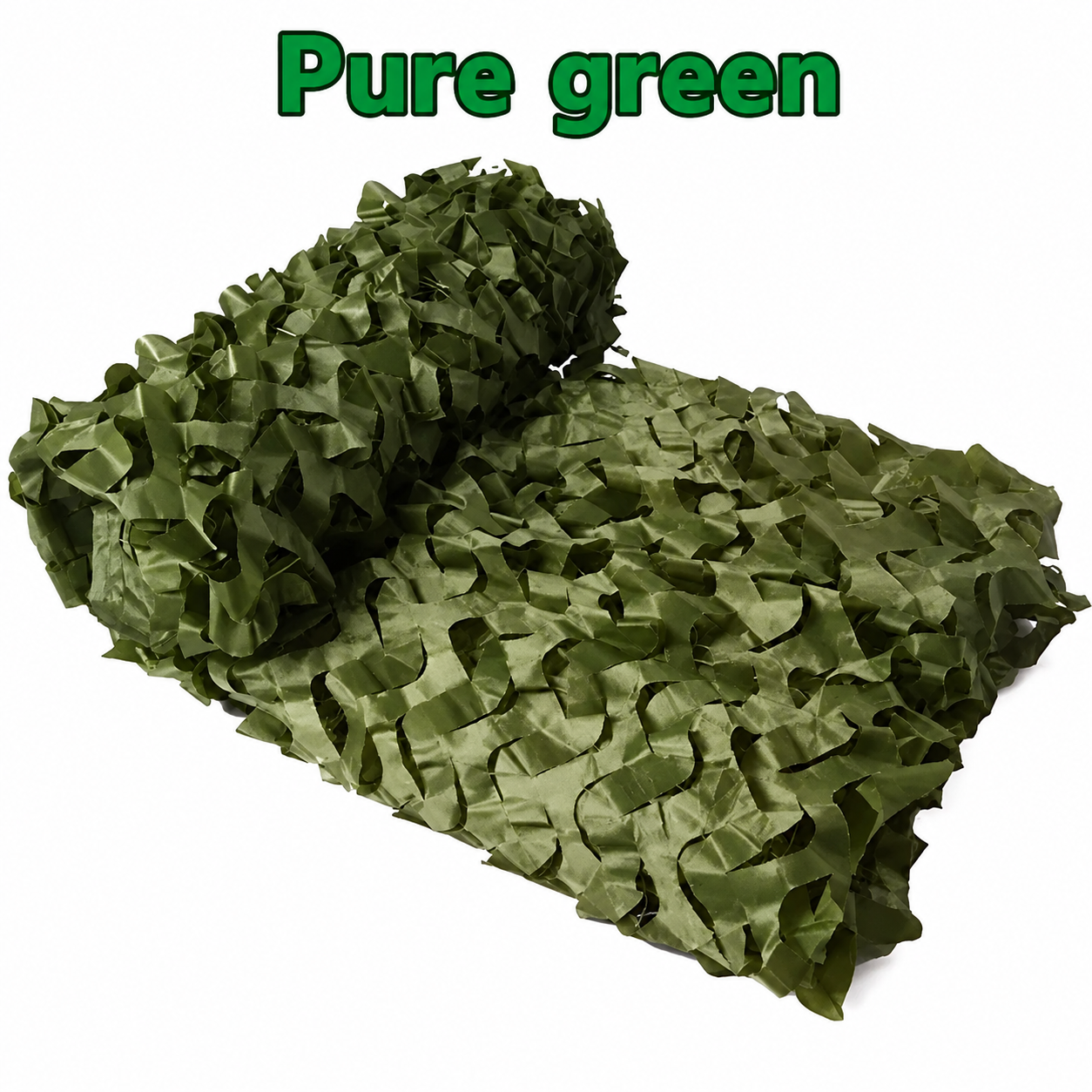 Camouflage Net for Outdoor & Camping