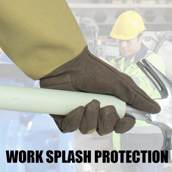 Garden Gloves FLORAHAND – Thorn-Resistant & Breathable