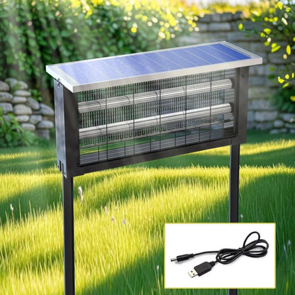 AeroGuard™ — Finally Relax Undisturbed and Enjoy Nature Without Annoying Mosquitoes!