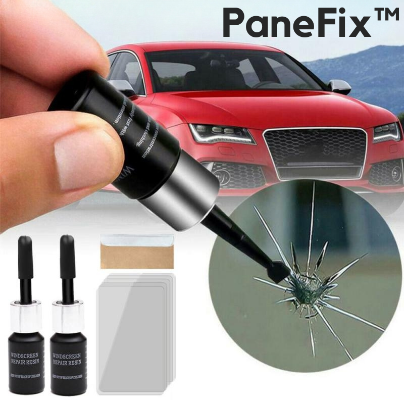PaneFix Glass Care Solution 15g