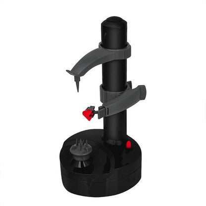 Electric automatic fruit and vegetable peeler