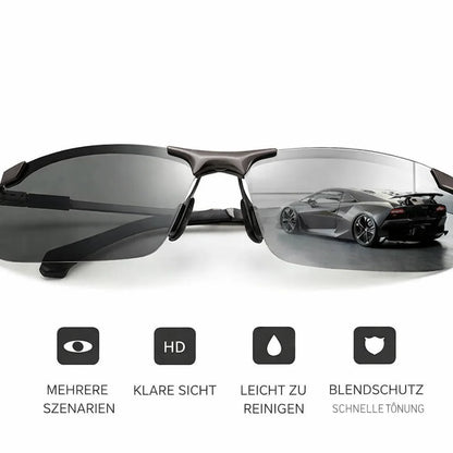 SolarisShade™ — Ultimate Eye Protection with Glare-Free Vision in Any Light