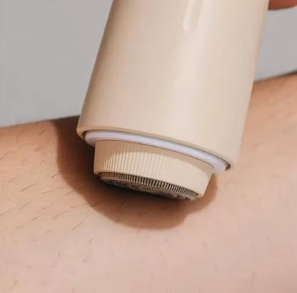 PureGlide Electric Trimmer for Body Grooming