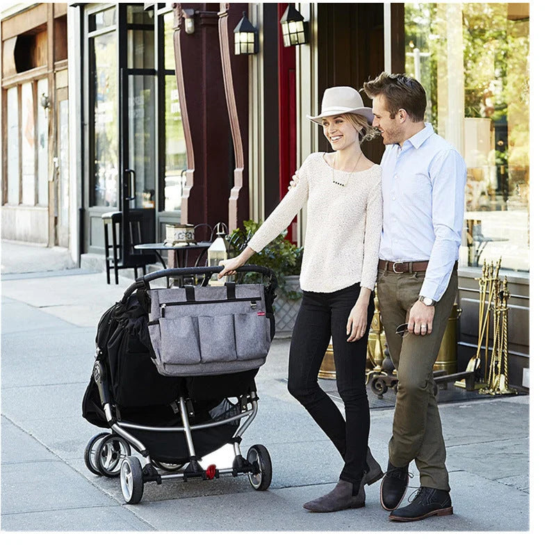Multifunctional Weekender Bag Unisex