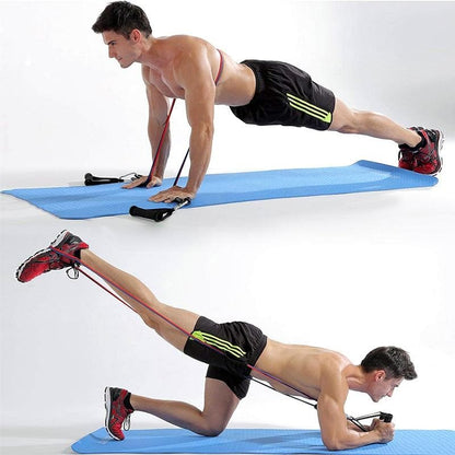FlexiForm™ — Your Smart Fitness Revolution for a Powerful Body Anywhere and Anytime