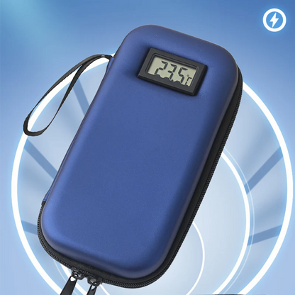 ThermaGuard™ — Absolute Security for Your Medications, Wherever You Are