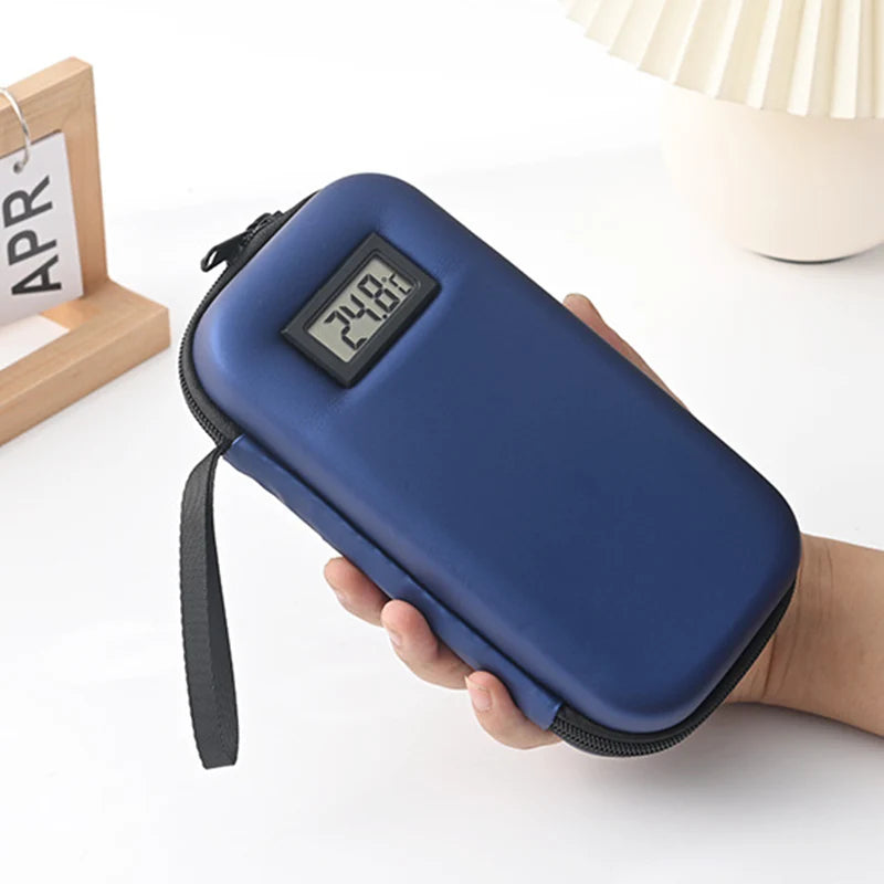 ThermaGuard™ — Absolute Security for Your Medications, Wherever You Are