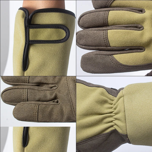 Garden Gloves FLORAHAND – Thorn-Resistant & Breathable