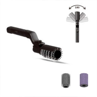 PowerBrush™ — No more scrubbing, just effortlessly shining grills in minutes!