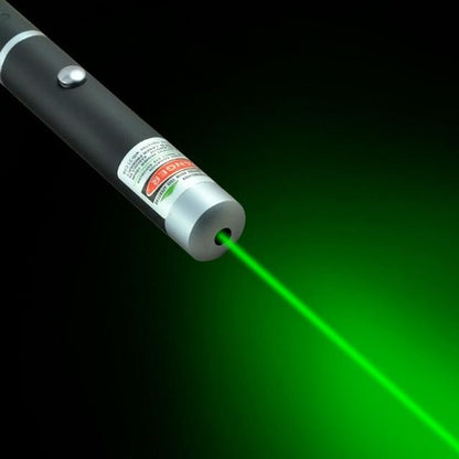 High-Performance Laser Pointer Red Green Blue-Violet