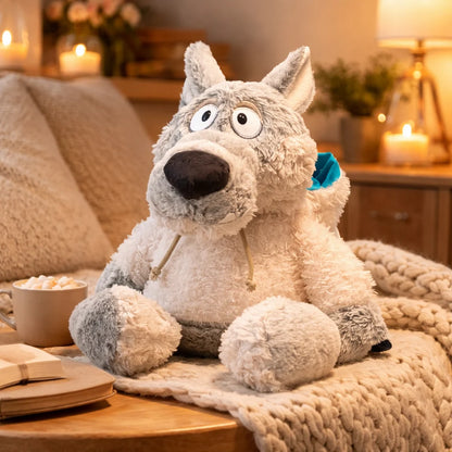 ShadowSnug™ — Experience Comfort with the Cuddle Friend That Warms Your Heart