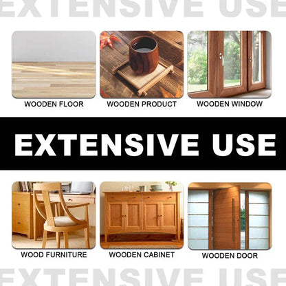 Natural Beeswax Spray for Furniture Care