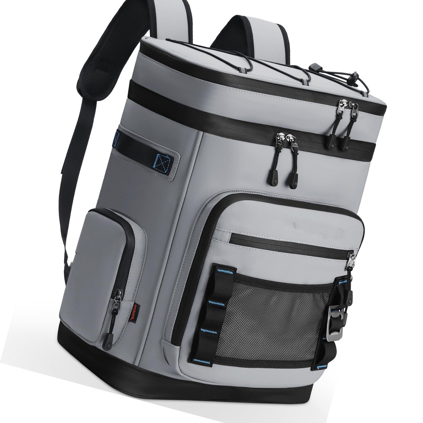 Cooler bag with removable compartments