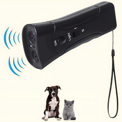 SilentPaw – Pain-Free Ultrasound Training Aid for Dogs & Cats