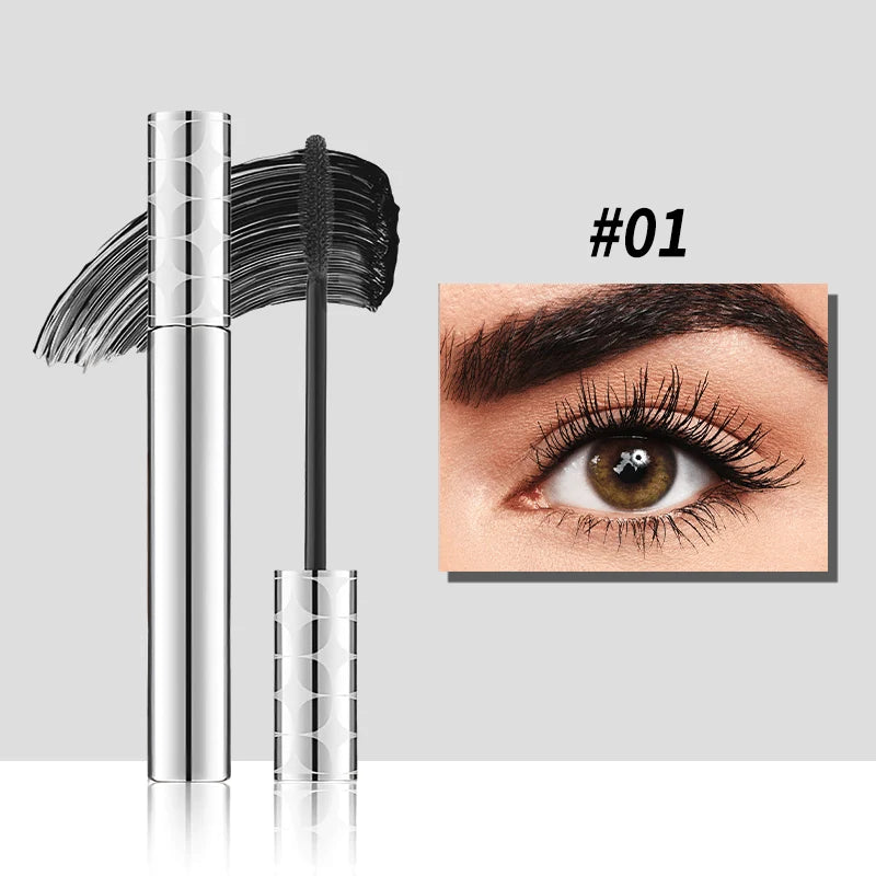 LashVeil Tubing Mascara – 24h Smudge-Proof