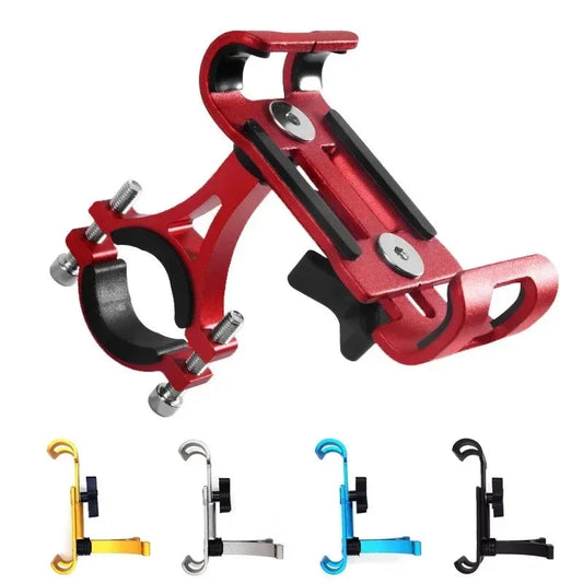 Motorcycle Phone Holder | Optional 360° Rotatable
