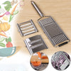 Multifunctional Vegetable Cutter with 4 Blades