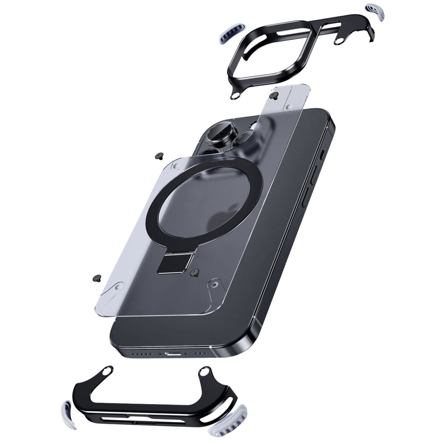 Invisie Signature Case – iPhone Protective Case