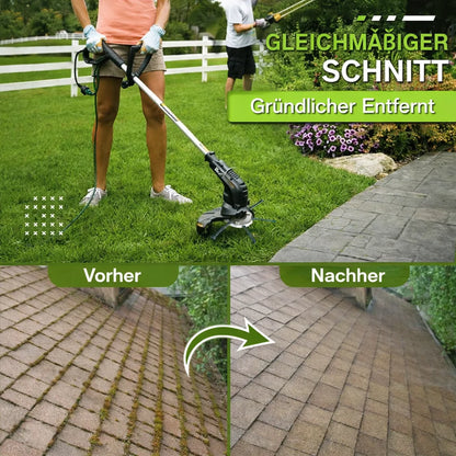 BladeMaster™ — Effortless Garden Shine Without the Struggle