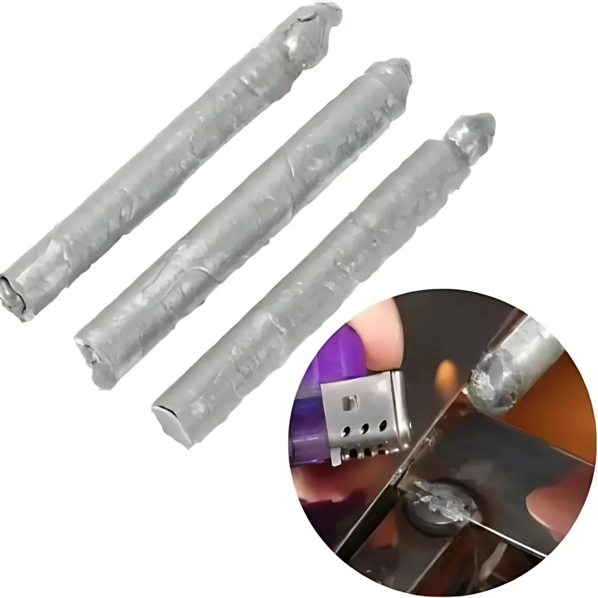IronMend™ — Instant Metal Repairs Made Easy, Ready to Tackle Any Challenge