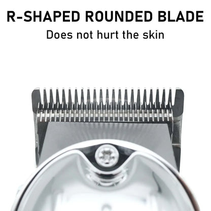 VeroTrim™ Digital Hair Clippers — Perfect Cuts for Your Confident Style Moment