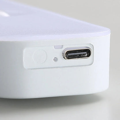 LED Motion Sensor Light with Color Change