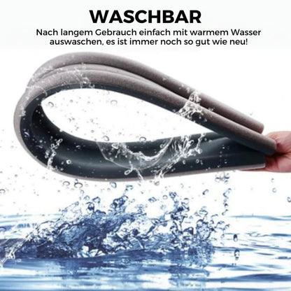 Door seal against drafts – no drilling, 90 cm