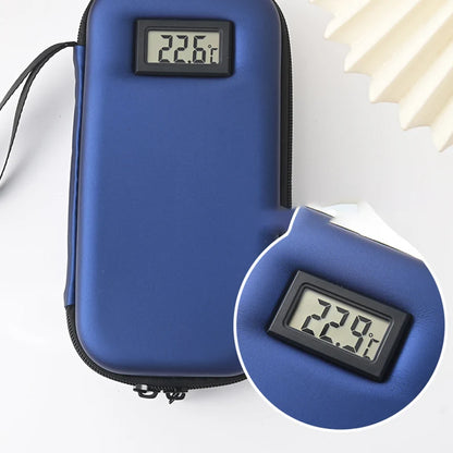 ThermaGuard™ — Absolute Security for Your Medications, Wherever You Are