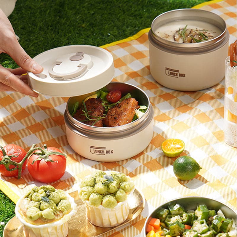 Thermo Lunchbox – Lunchbox with Insulation