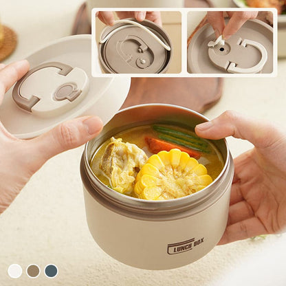Thermo Lunchbox – Lunchbox with Insulation