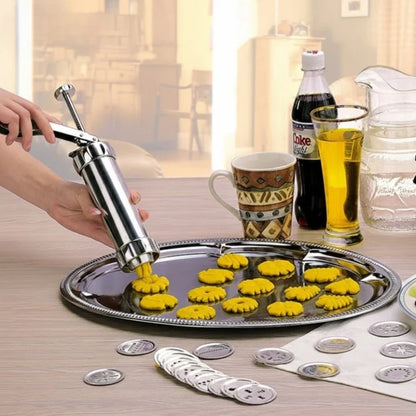 BakeMaster™ — Masterful Cookie Art for Impressive Enjoyment Moments
