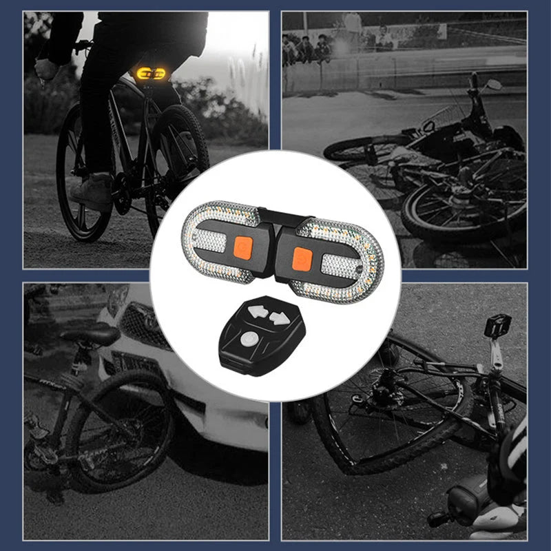 RamoraBeam™ — Clear and Secure Signaling for Worry-Free Rides