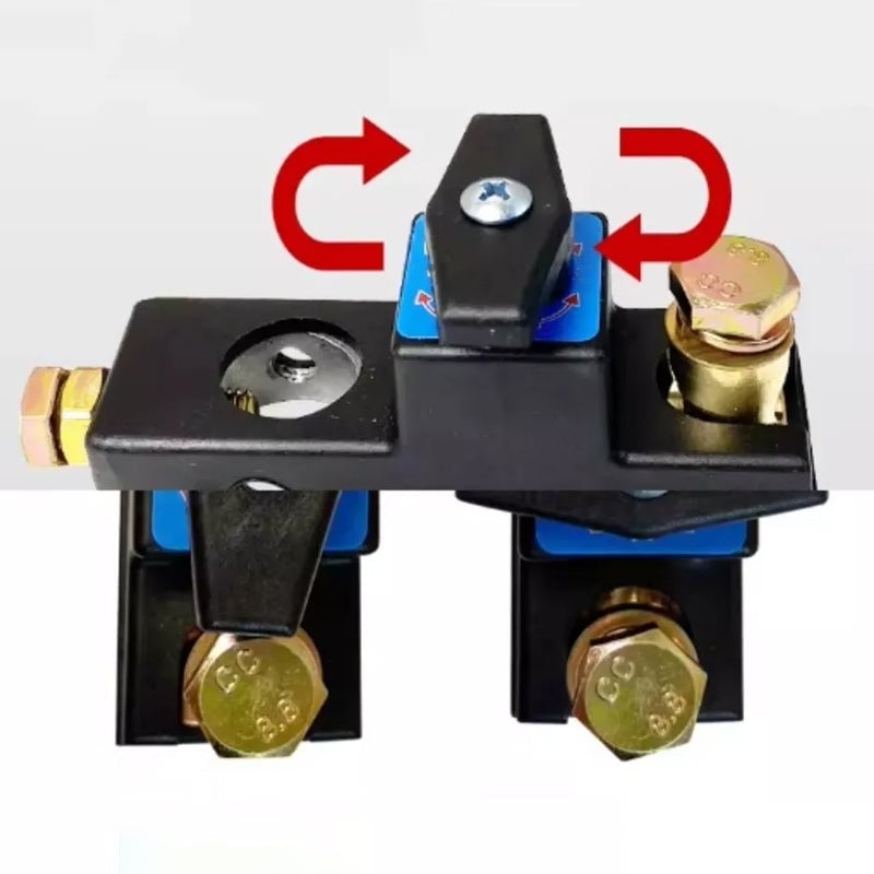 Car Battery Switch with Disconnect Function