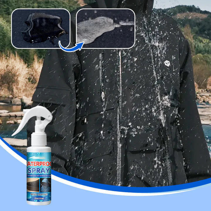 Nano Protective Spray for Fabrics & Surfaces