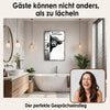 HumorVista™ — Adds Charm to Your Bathroom and Makes Everyone Laugh!
