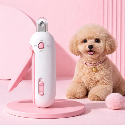 ClawCalm™ — Confident and Stress-Free Gentle Paw Care Moments