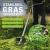 BladeMaster™ — Effortless Garden Shine Without the Struggle