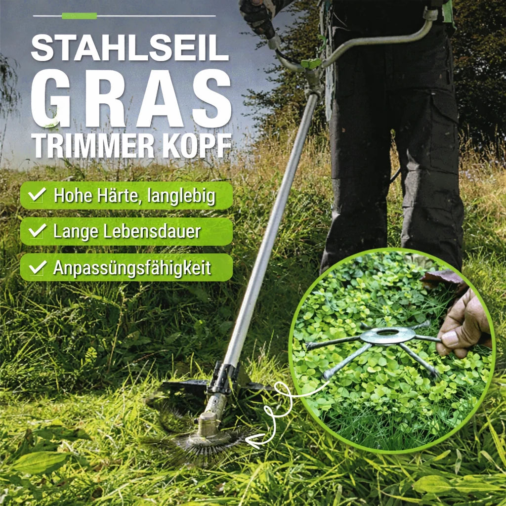 BladeMaster™ — Effortless Garden Shine Without the Struggle