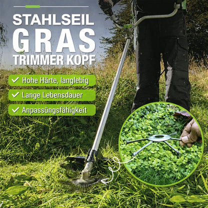 BladeMaster™ — Effortless Garden Shine Without the Struggle