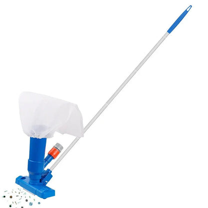 Pool & Pond Vacuum Set Underwater Cleaning